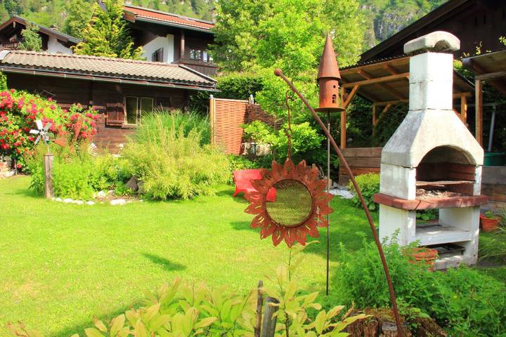 Ganze Ferienwohnung, Haus Pürner Ferienwohnungen - Ein-Raum-Ferienwohnung Walmberg, 32qm, Dusche/Wc, Kochnische, Balkon in Reit im Winkl, Bayerische Alpen