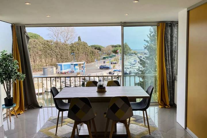 Villa pour 4 personnes, avec piscine à Mandelieu-la-Napoule - 4