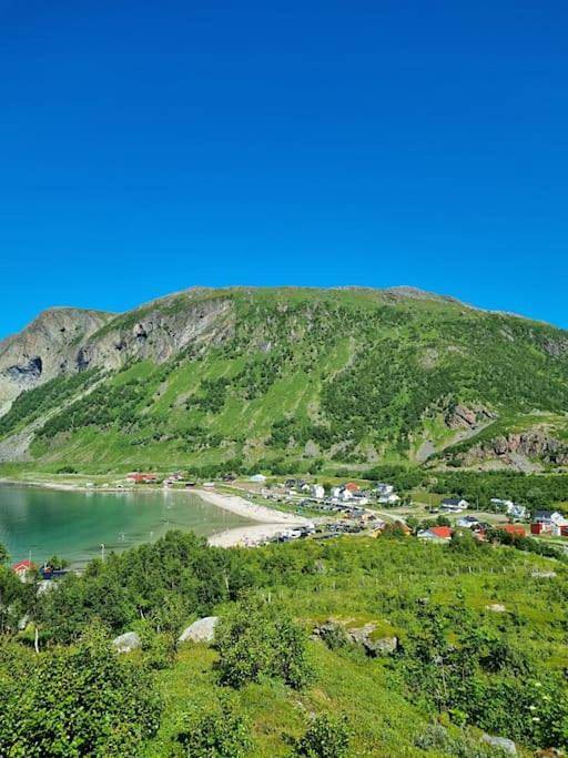 Ferienhaus für 7 Personen, mit Garten und Ausblick in Tromsø - 2