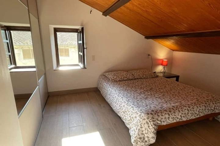 Location de vacances pour 4 personnes, avec terrasse à Saint-Maurice-d'Ibie - 4