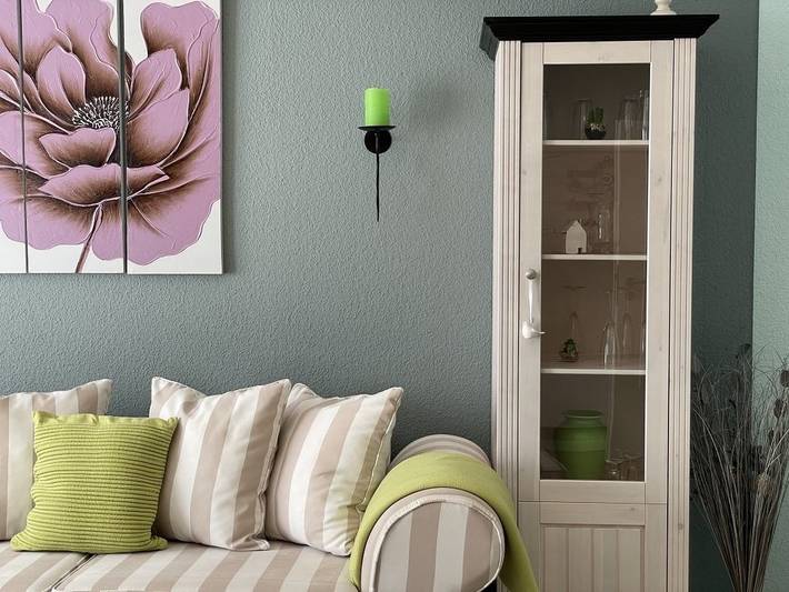 Ferienhaus für 5 Personen, mit Balkon und Garten in Walkenried - 2