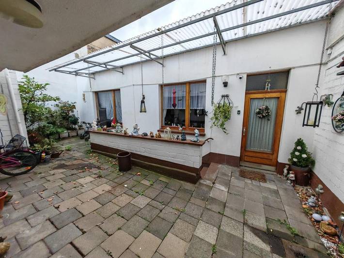 Ferienwohnung für 4 Personen, mit Terrasse in Frechen