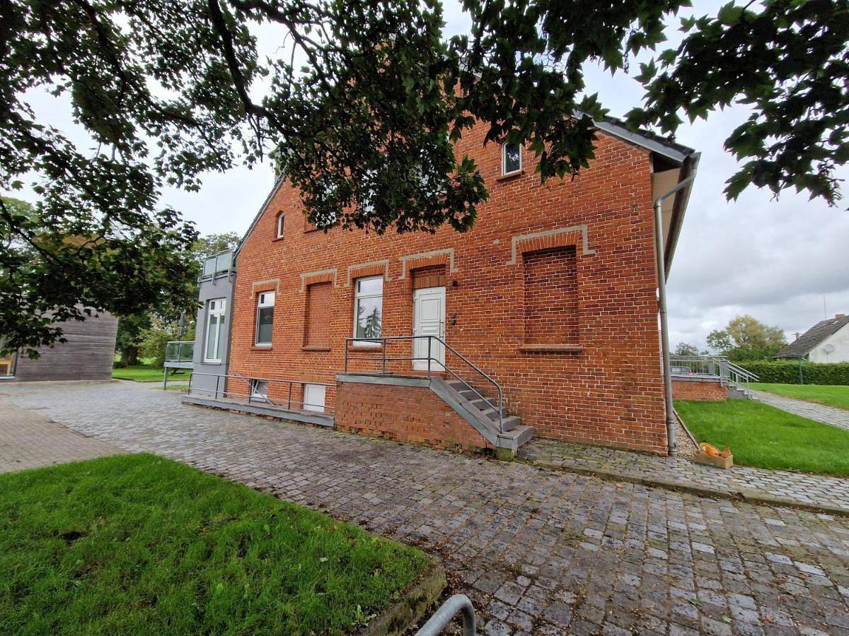 Ganze Wohnung, Gutshaus Wohnung 1 in Malchow, Fleesensee