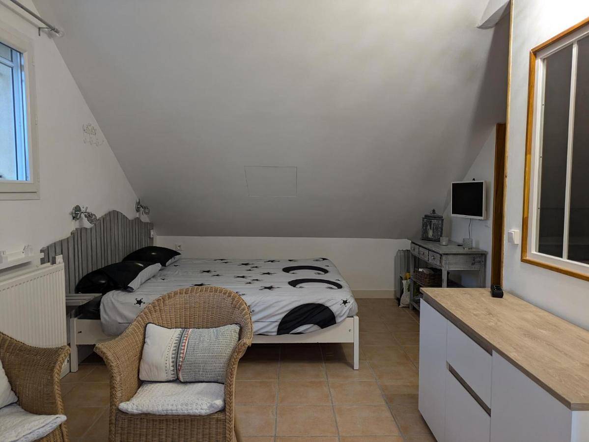 King Room with Lake View in Savines-le-Lac, Parc national des Écrins