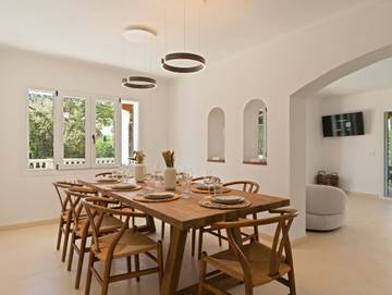 44406 - Casa Baskings in Portopetro, Santanyí für 9 