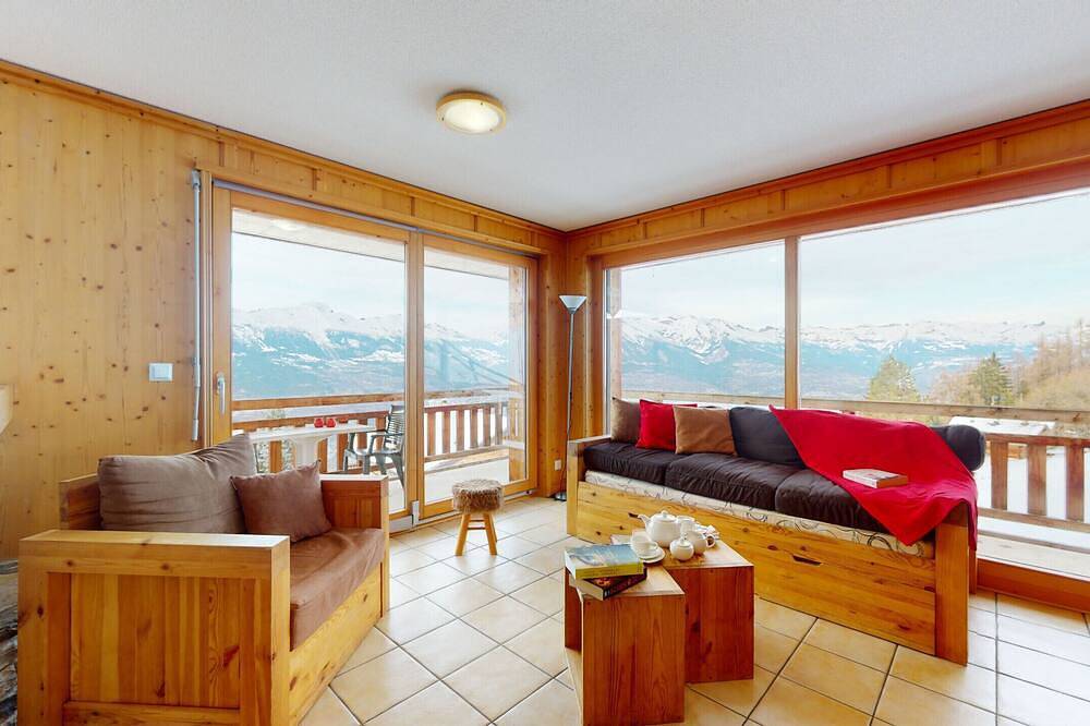 Appartamento vacanze a Veysonnaz a partire da 713€ a notte