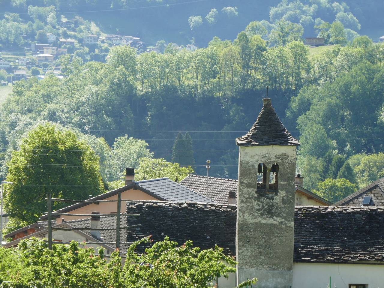 Ganze Wohnung, Lara - Lara 50.1 in Blenio, Lepontinische Alpen