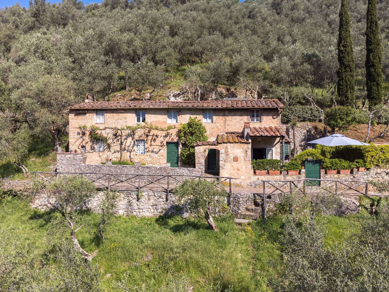Il Metatino - Il Metatino 101.1 in Camaiore, Italienische Riviera