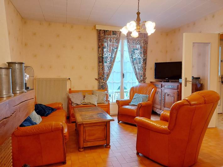 Gîte pour 6 personnes, avec jardin, animaux acceptés dans Eure-et-Loir - 3