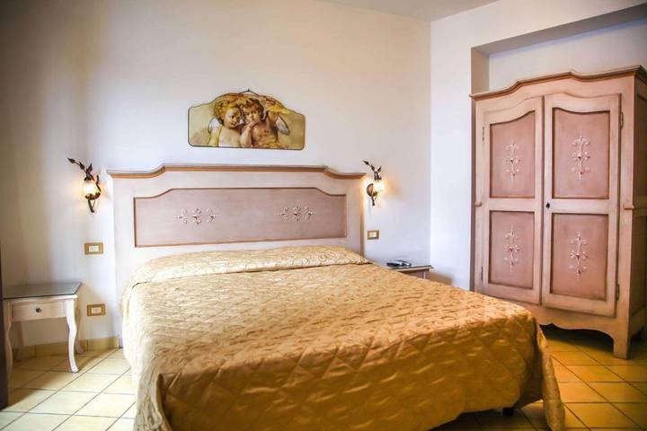 Chambre d’hôte pour 4 personnes, avec vue et terrasse à Lipari - 4