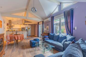 Maison De Vacances pour 9 Personnes dans Le Moulleau, La Teste-de-Buch, Photo 1