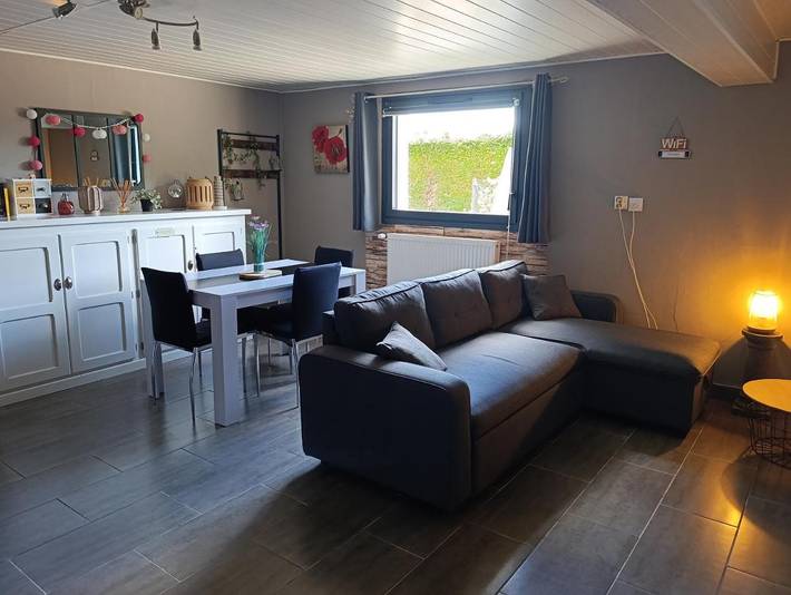 Appartement de vacances pour 4 personnes, avec Terrasse