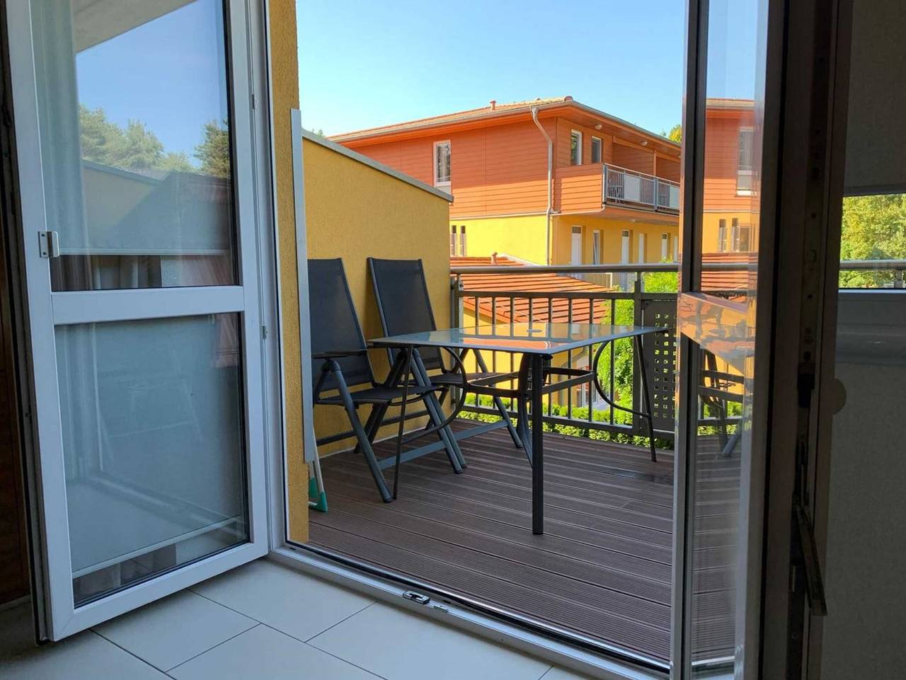 Zempin Ostseepark We 40 Insel Usedom nur 150m zum Strand in Strand Zempin, Zempin