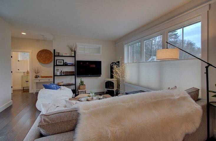 Vacation rental for 4 people, with terrace in Stowe