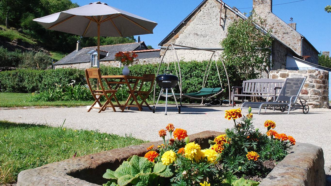 Ti Ar Rozenn in Mont-Dol, Région de Saint-Malo