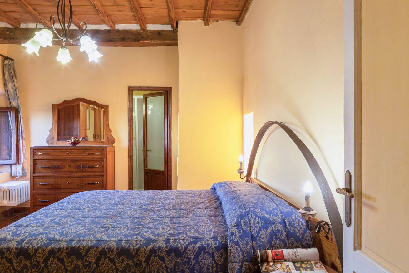 Ganze Wohnung, Villa Grassina 4Zimmer 8 in Pelago, Valdarno