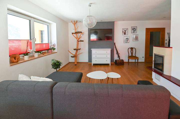 Ferienhaus für 8 Personen, mit Garten in Rauris - 2