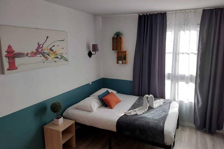 Ferienwohnung für 4 Personen in Disneyland Paris - 3