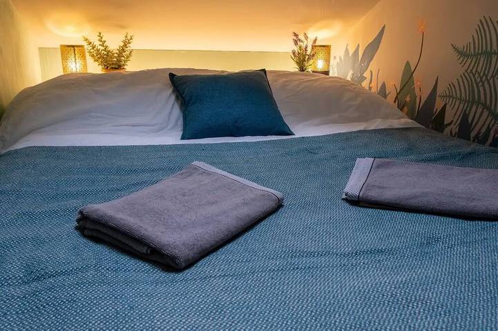 Tiny House: Les Nomades in Noës, Sierre