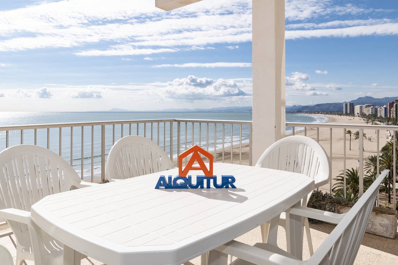 Apartamento entero, Santa Marta, Iii-A 7º-16 in Cullera, Costa de Valencia