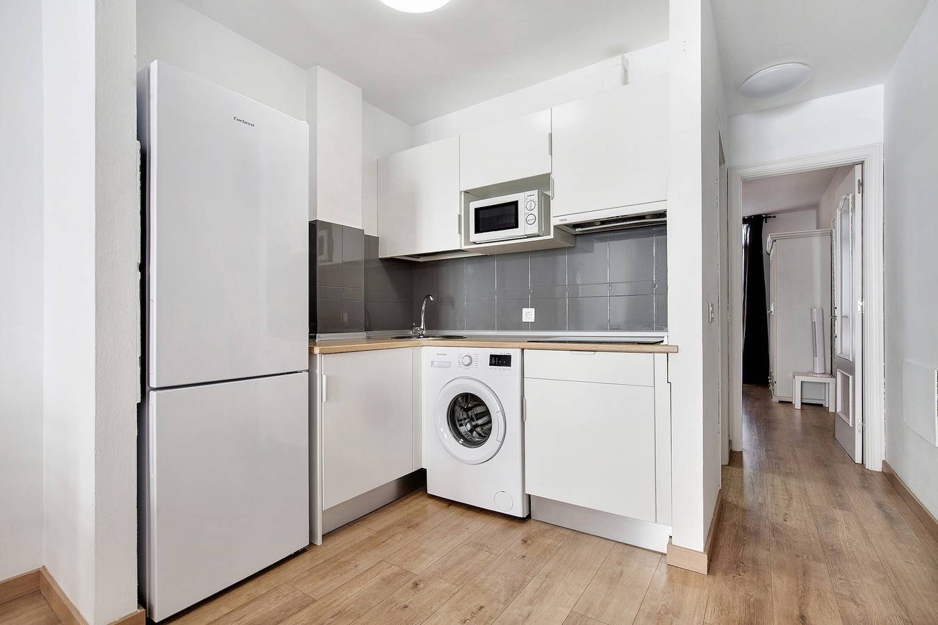 Apartamento entero, Apartamento de vacaciones "Playa Morro Jable 1a" cerca de la playa con Wi-Fi in Playa Morro Jable, Pájara