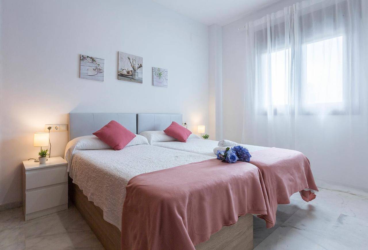 Apartamento entero, Two-Bedroom Deluxe Apartment in Bormujos, Provincia de Sevilla