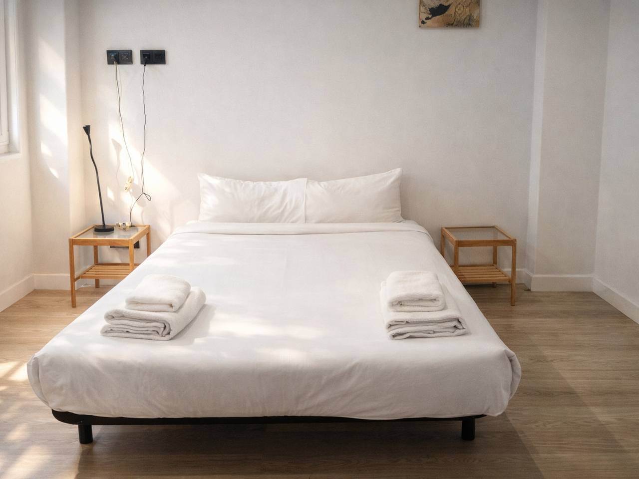 Appartement entier, Chambre Privée au Cœur de Madrid avec Terrasse Commune in Madrid, Communaute de Madrid