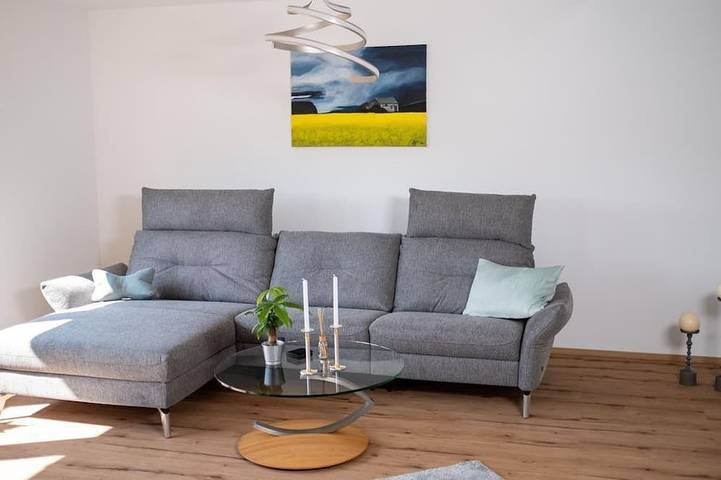 Ferienwohnung für 6 Personen, mit Balkon - 1
