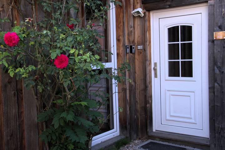 Ferienwohnung für 4 Personen, mit Terrasse und Garten, kinderfreundlich in Stralsund - 2