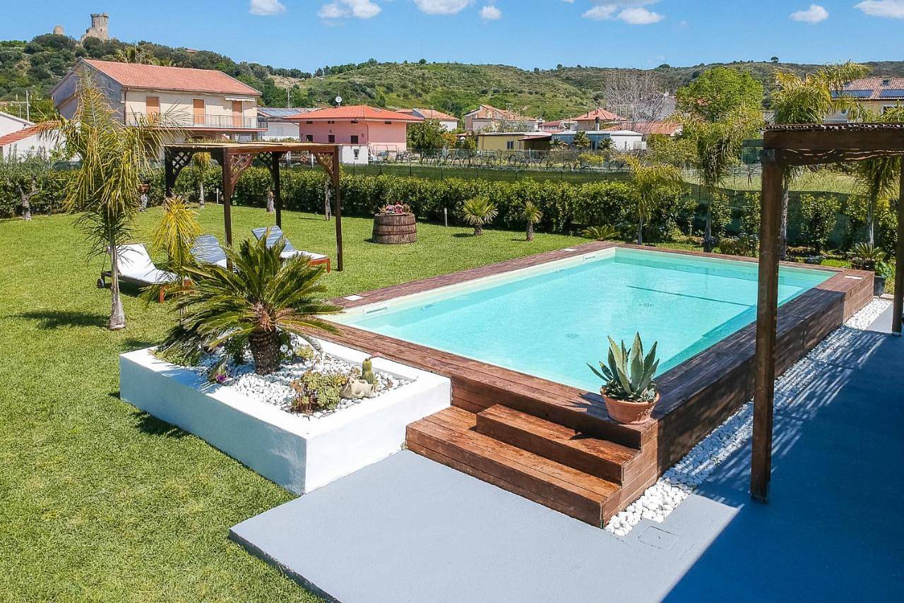 Two-Bedroom Villa in Marina di Ascea, Ascea