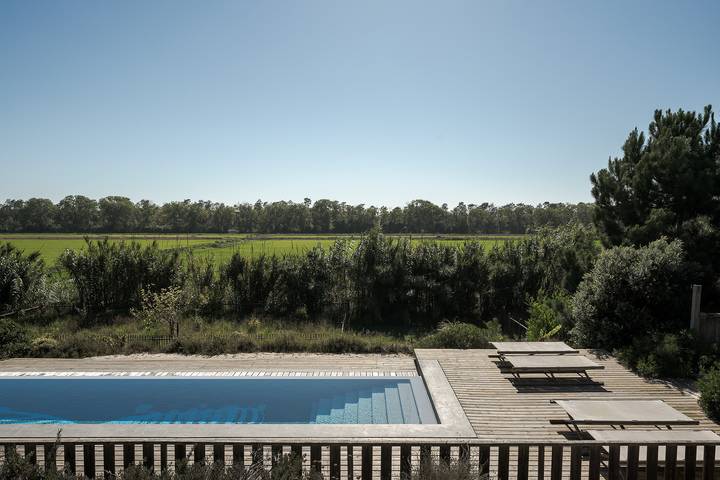 Villa Tamarind in Comporta, Costa Alentejana