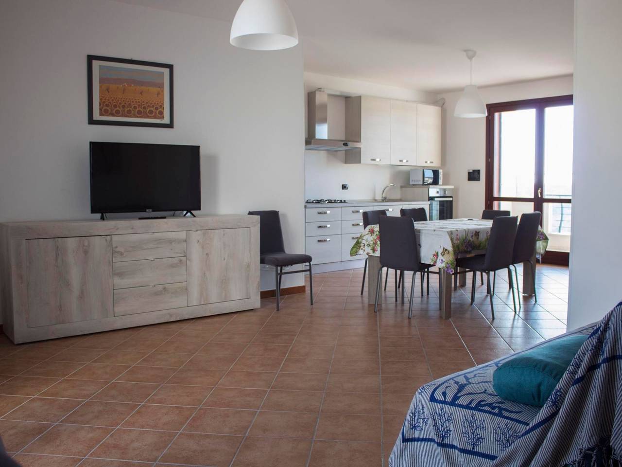 Apartamento entero, Für 5 Personen ca. 70 m² in Castro in Apulien, Apulien (Provinz Lecce) in Castro (Lecce), Provincia de Lecce
