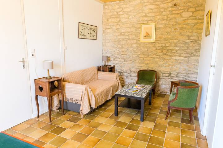 Location de vacances pour 9 personnes, avec jardin, animaux acceptés à Plobannalec-Lesconil - 3