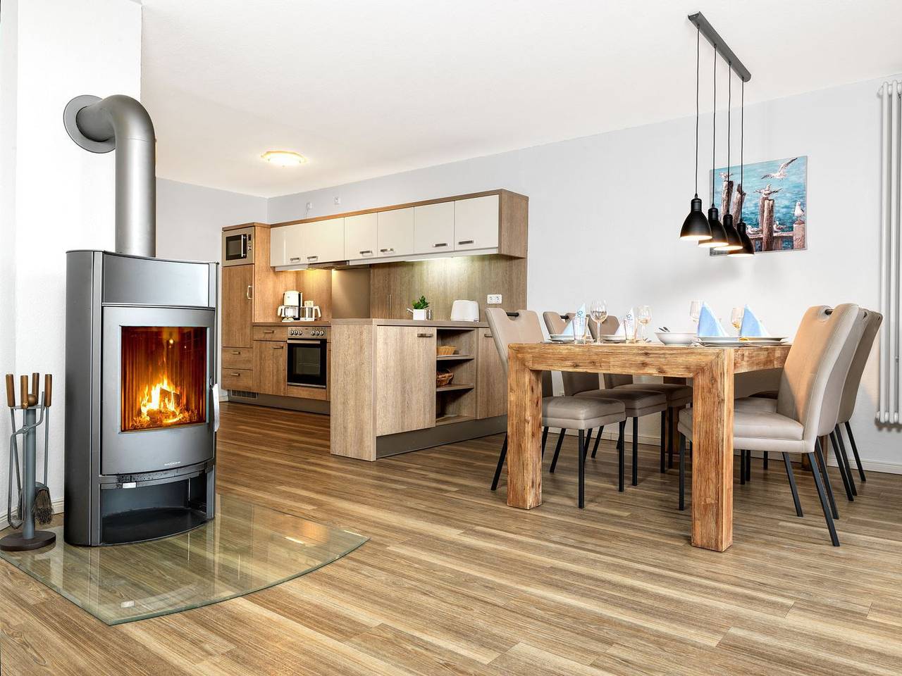 Ferienwohnung in Insel Poel ab 178€ pro Nacht