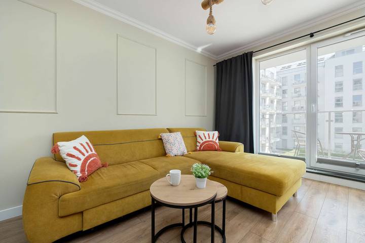 Ferienwohnung für 4 Personen, mit Garten - 1