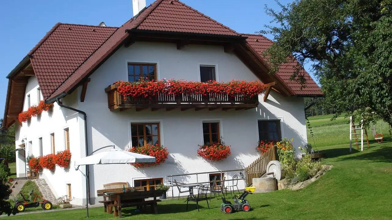 Ganze Ferienwohnung, Ferienwohnung für 4 Personen (65 m²) in Niederwaldkirchen in Niederwaldkirchen, Bezirk Rohrbach