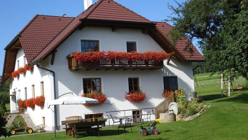 Bauernhof für 4 Personen, mit Sauna und Garten in Mühlviertel