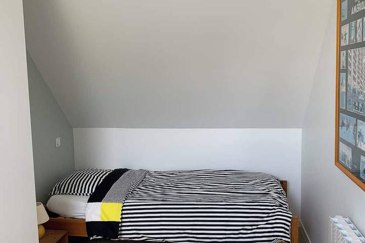 Location de vacances pour 4 personnes, avec jardin et terrasse à Trégon - 3