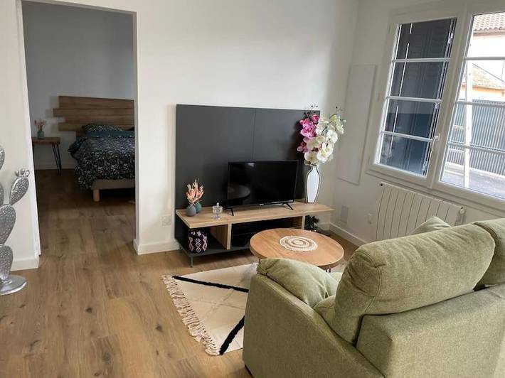 Appartement de vacances pour 2 personnes