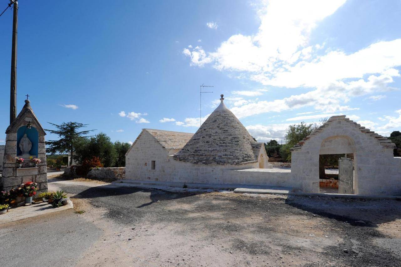 Agriturismo L'Aire Alberobello in Comune di Alberobello, Provincia di Bari