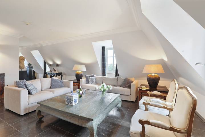 Location de vacances pour 4 personnes, avec balcon/terrasse ainsi que terrasse et sauna à Fauquemont - 4