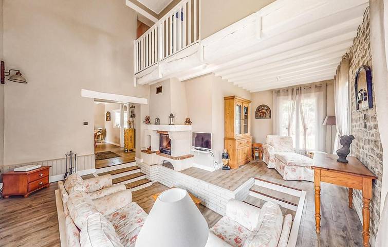Location de vacances pour 6 personnes, avec piscine et jardin à Étainhus - 3