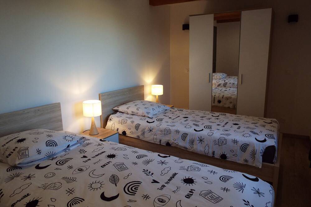 Appartement entier, Gite de Fanny Moulin de Tartay in Avignon, Vaucluse