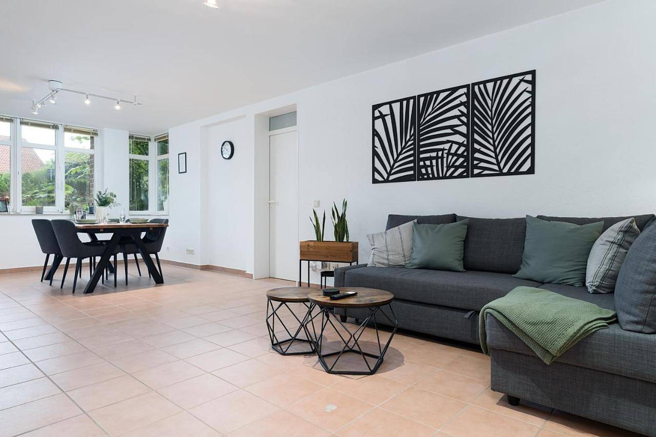 Ganze Wohnung, Easywood modernes Apartment 4P by Easyhood in Coesfeld, Münsterland