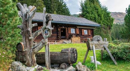 Chalet für 4 Personen in Tuxer Alpen, Weerberg, Bild 1