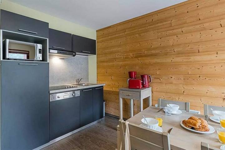 Appartement de vacances pour 4 personnes, animaux acceptés