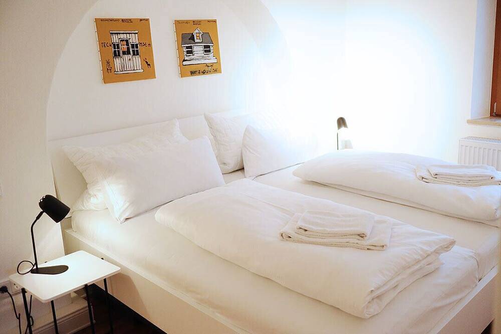 Appartamento intero, Unique vacation apartment W11.4 with a view of the Danube in Regensburg, Baviera Orientale