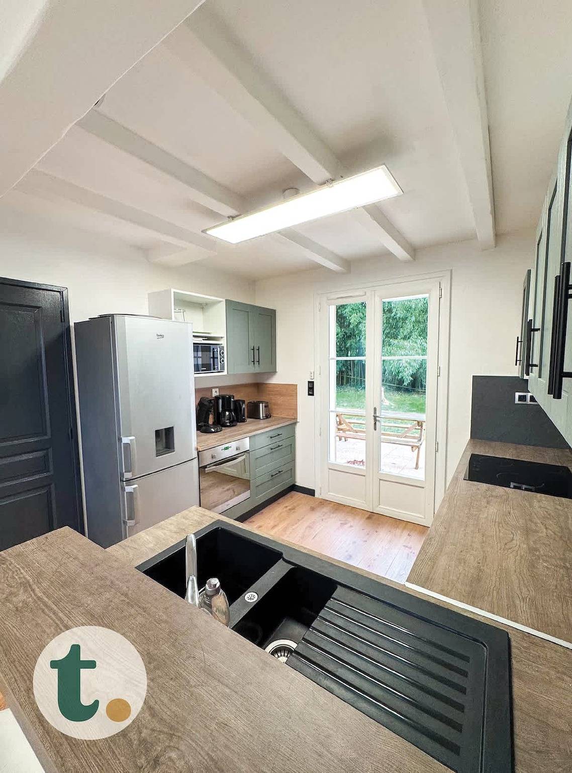 Tranquiloue - Grande Maison Spacieuse - Puy du Fou in Les Herbiers, Valle del Loira