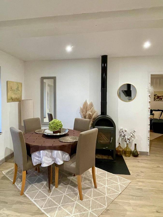 Location de vacances pour 4 personnes, avec vue et terrasse, animaux acceptés dans Le Plantay - 4