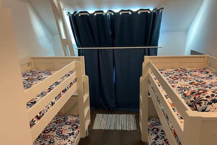 Location de vacances pour 14 personnes, animaux acceptés à Gévezé - 4